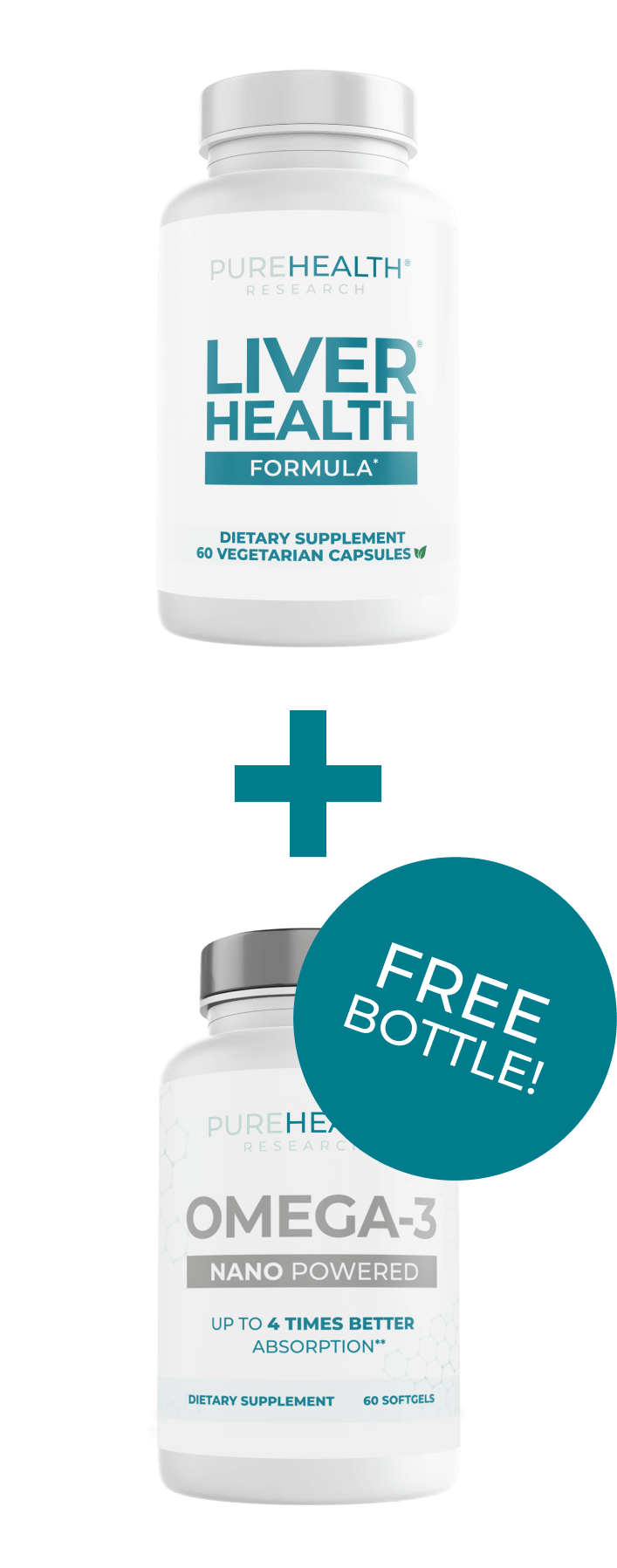bottle + free