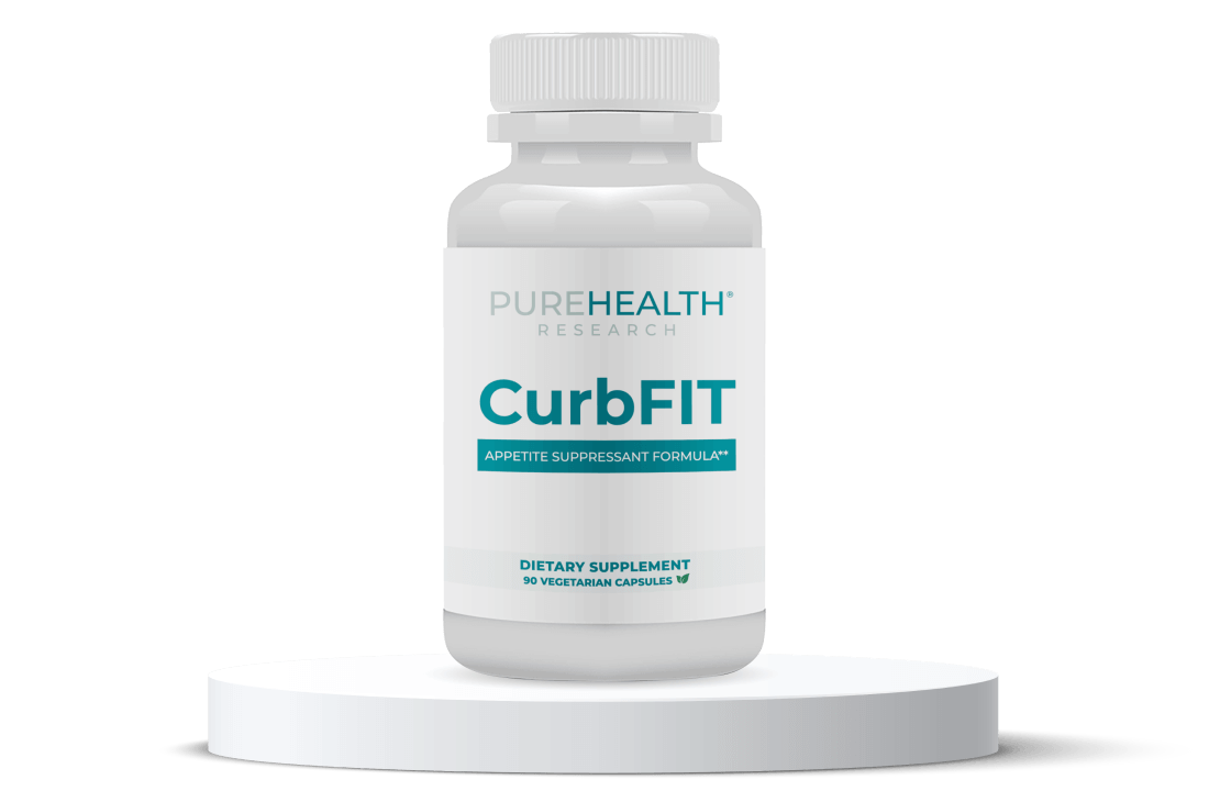CurbFit bottle
