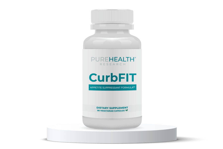 CurbFit bottle