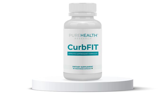 CurbFit bottle
