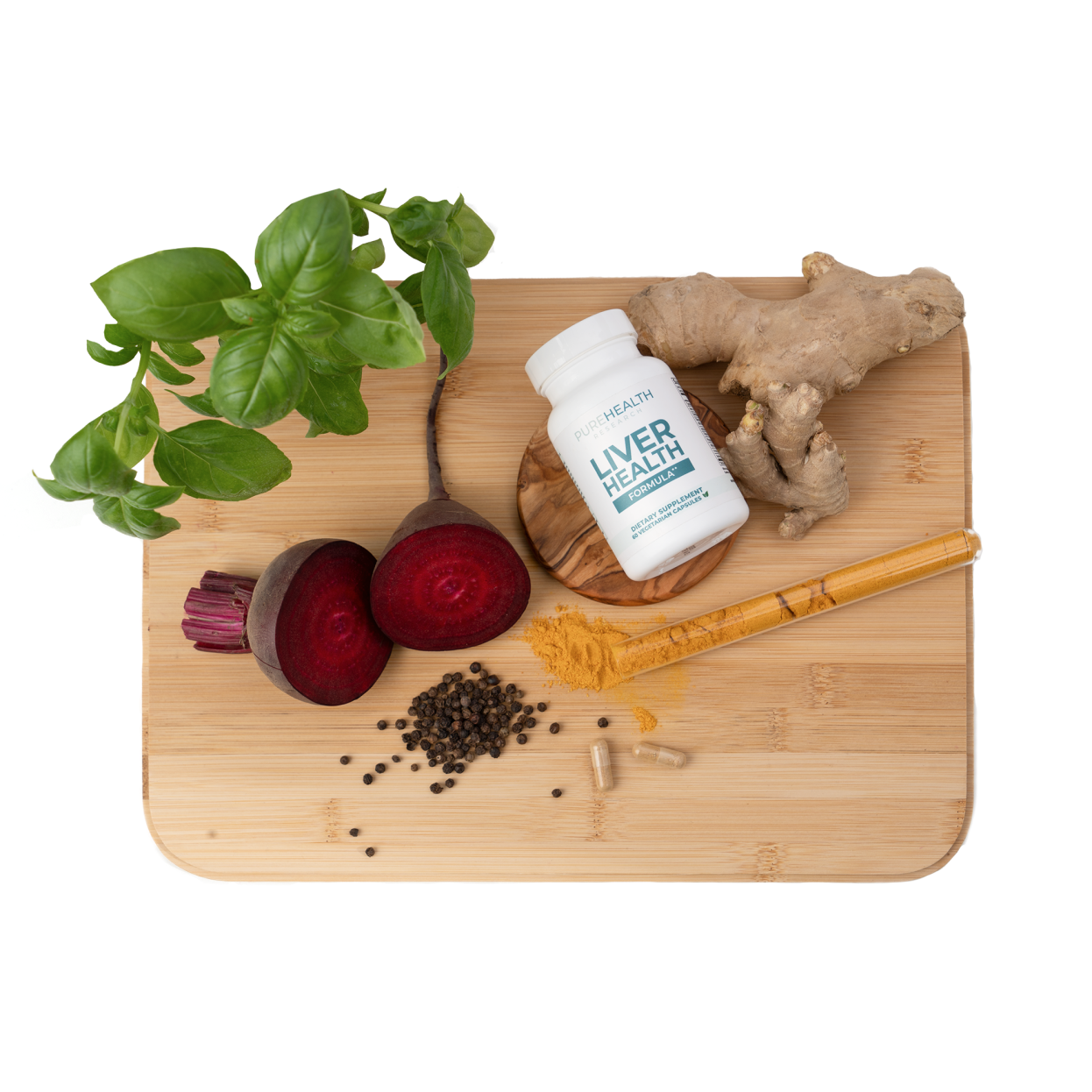 fruits ingredients