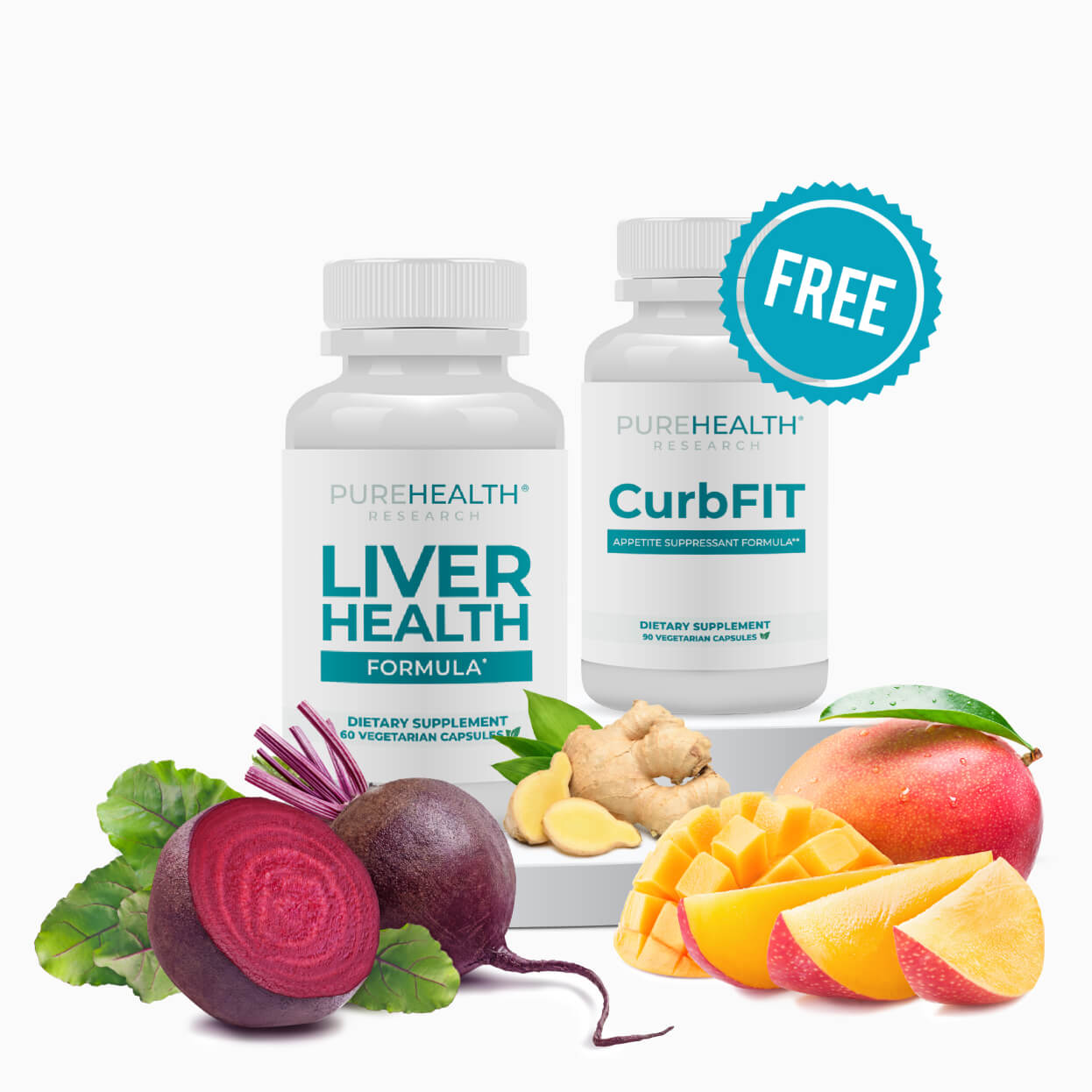 liver health and curbfit