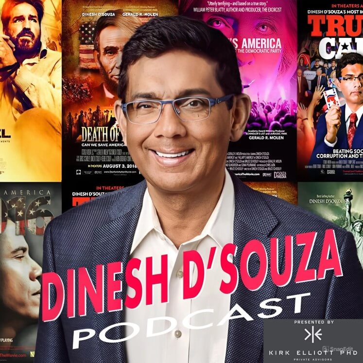 Dinesh D'Souza